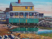 scituate Cottage