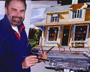 bob beaulieu paints houses